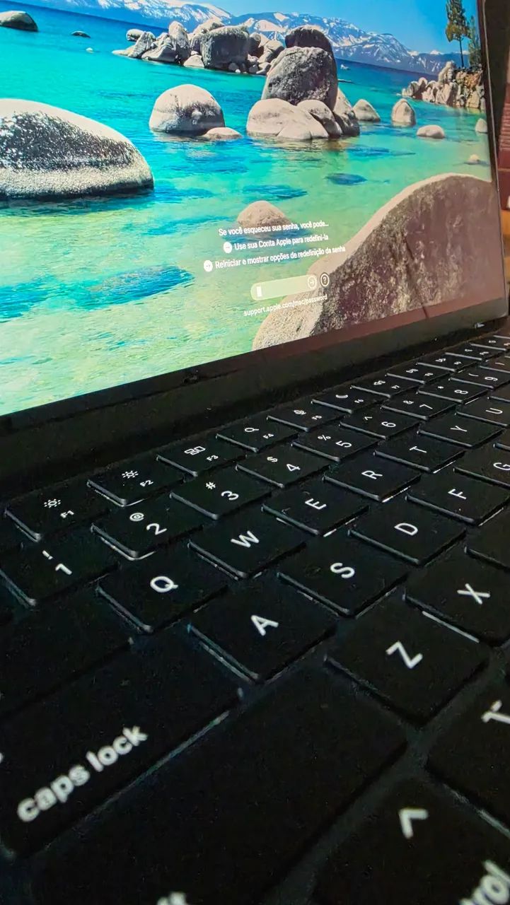 MacBook Air M3 2024 | 16 GB RAM | 256 GB SSD | 13,6 polegadas - Foto 3