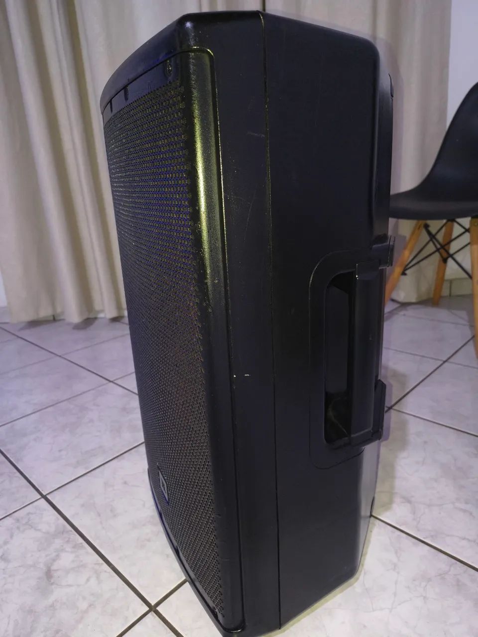 Caixa Ativa JBL EON 612 - Foto 5