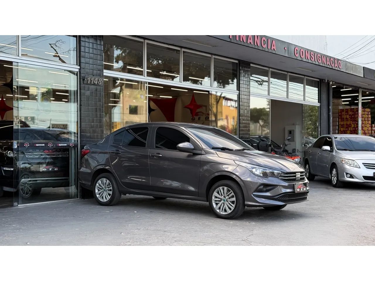 Fiat Cronos 1.0 6V Flex 2024 - Foto 3