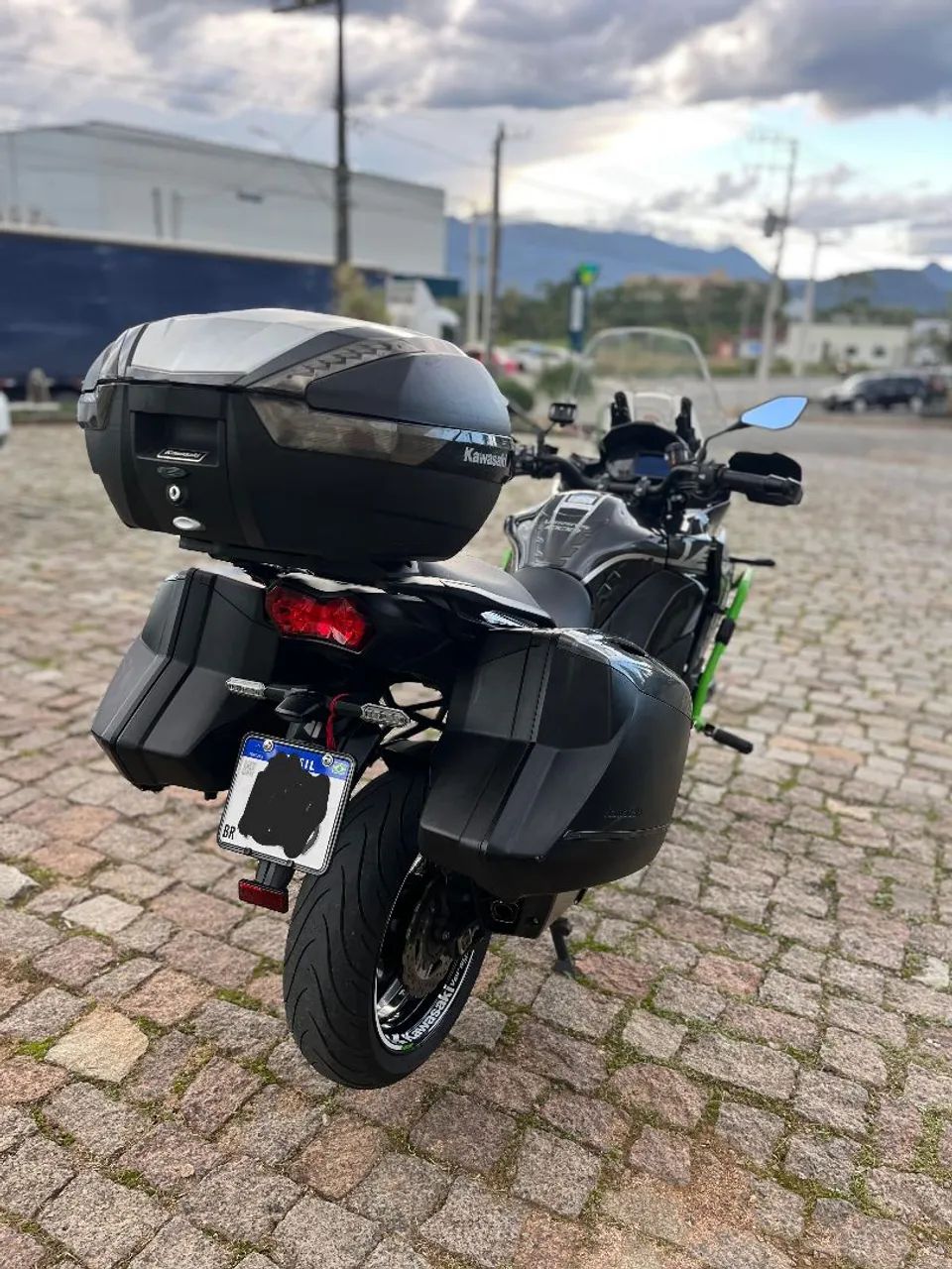 Versys 1000  - Foto 3
