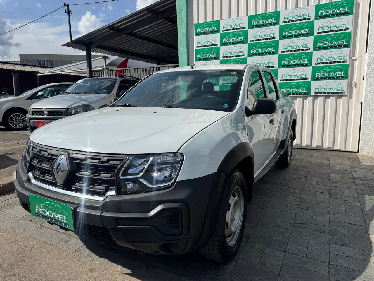 Renault Duster 1.6 HI-FLEX 16V MEC. 2024