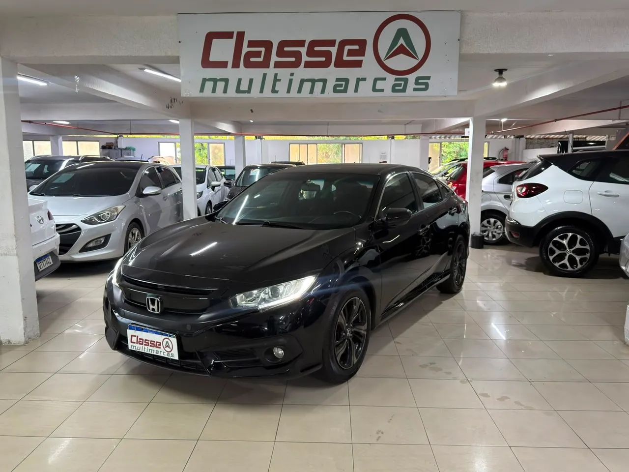 Honda Civic 2019