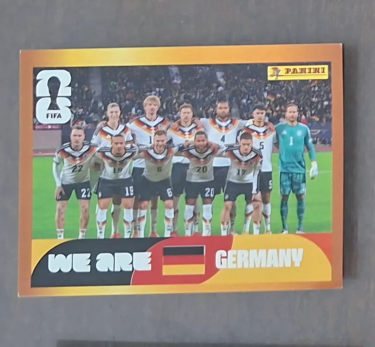 Kit 3 figurinhas da Copa 2026 do McDonald's - Foto 3