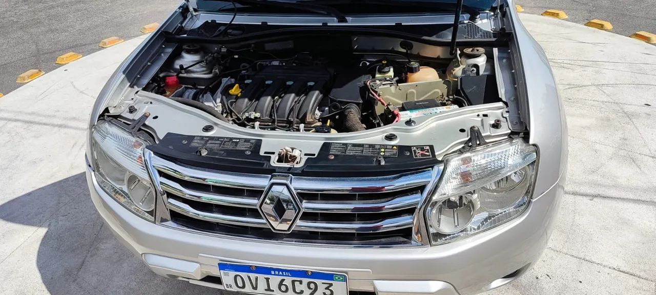 Renault Duster Dynamique 1.6 Hi-flex 16V Mec. 2014 - Foto 2