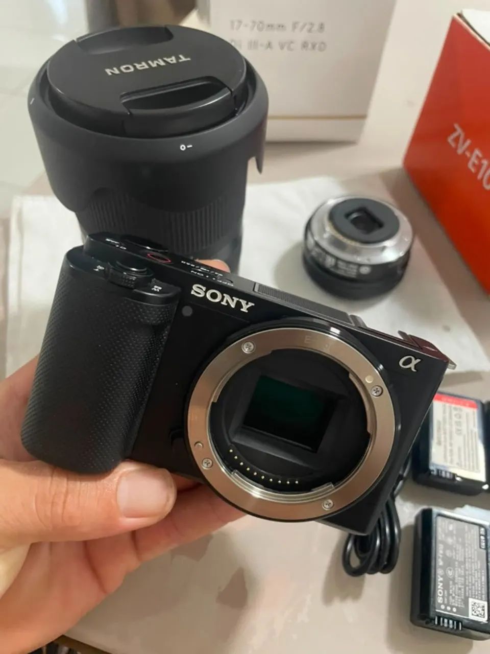 camera - Foto 5