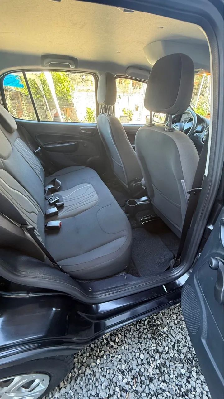 Fiat Uno WAY 1.3 Flex 8V 5P 2018 - Foto 2