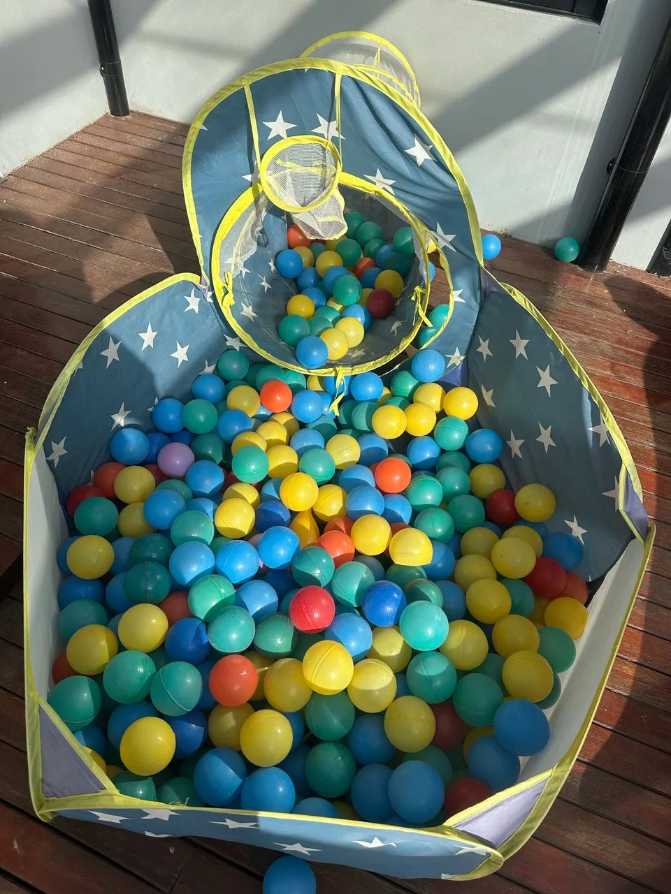 Piscina de bolinha  - Foto 2