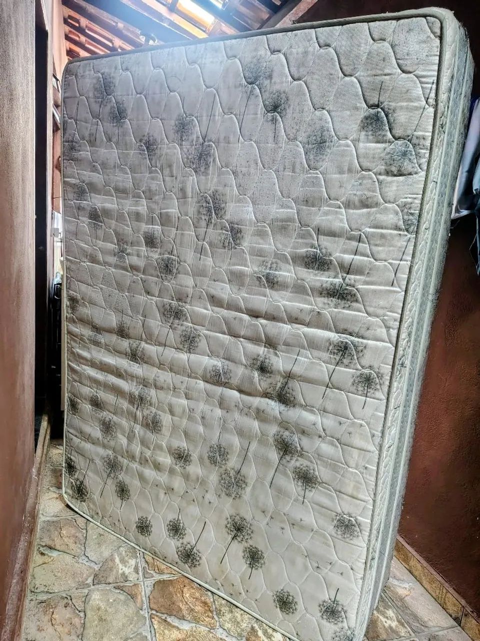Cama box conjugada LEIA A DESCRIÇÃO  - Foto 4
