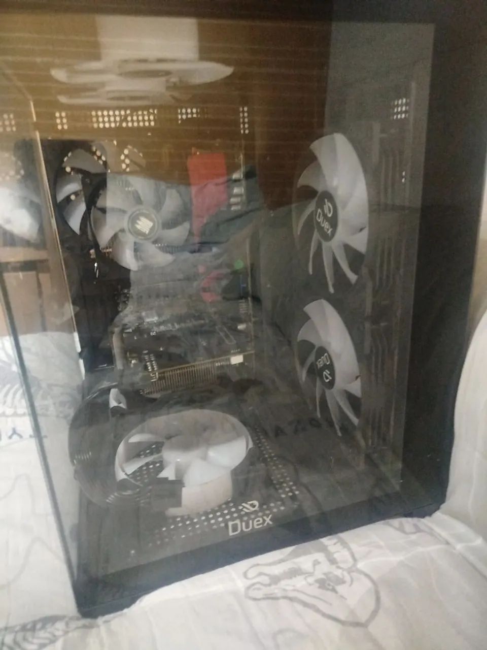 Pc gamer Ryzen 7 - Foto 3