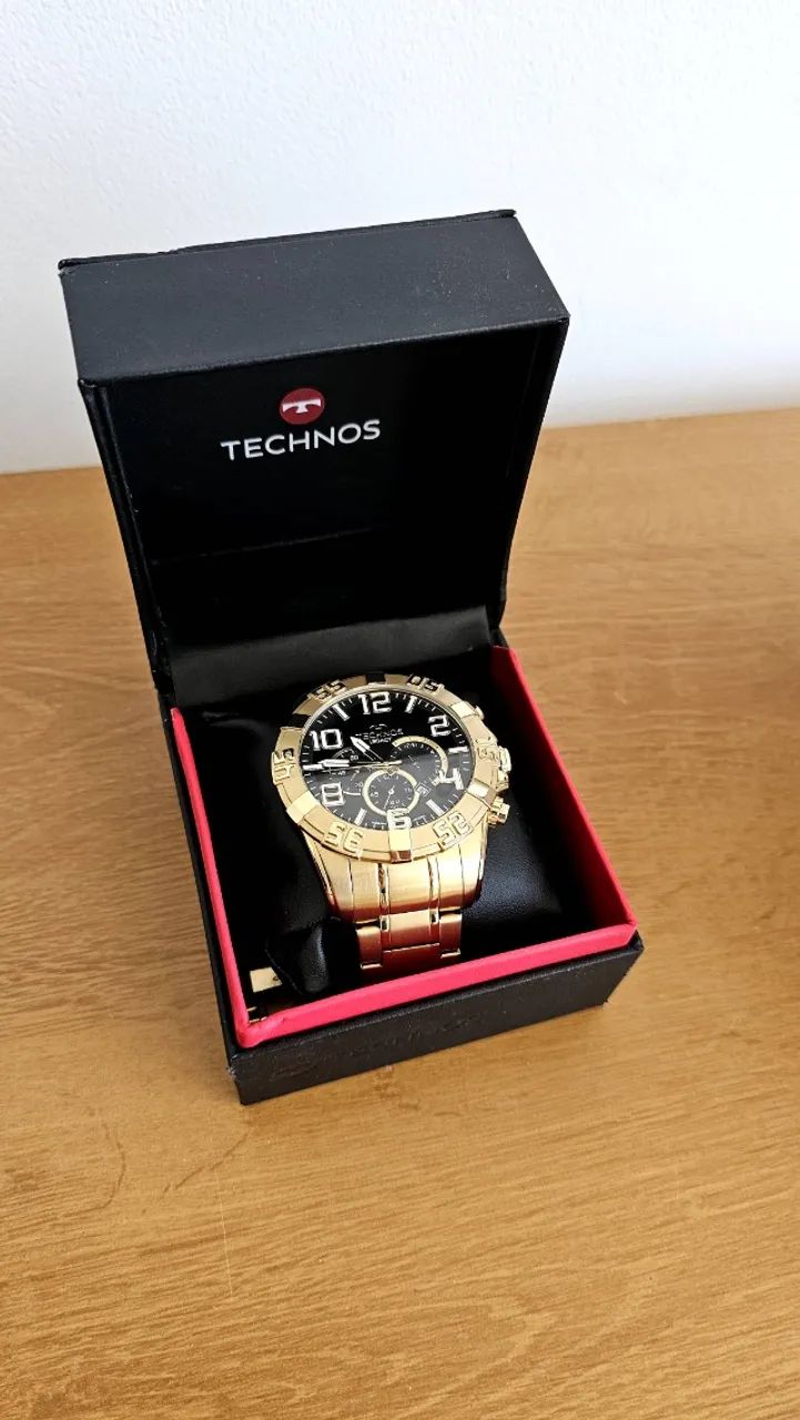 Relógio Technos - Foto 4