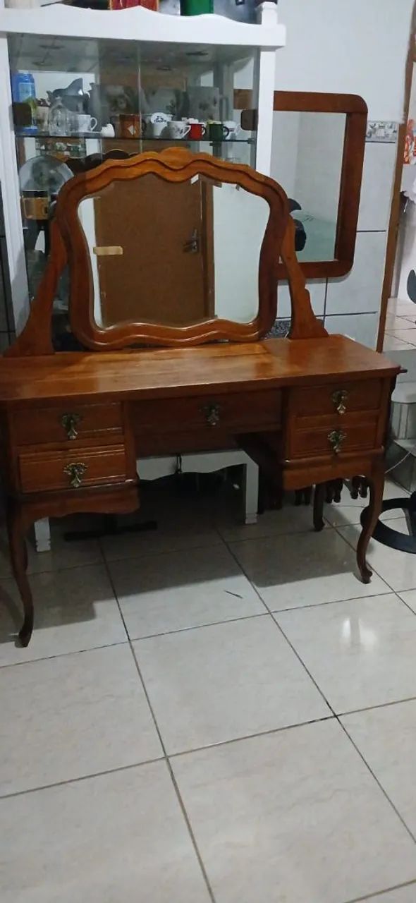 Penteadeira antiga - Foto 4