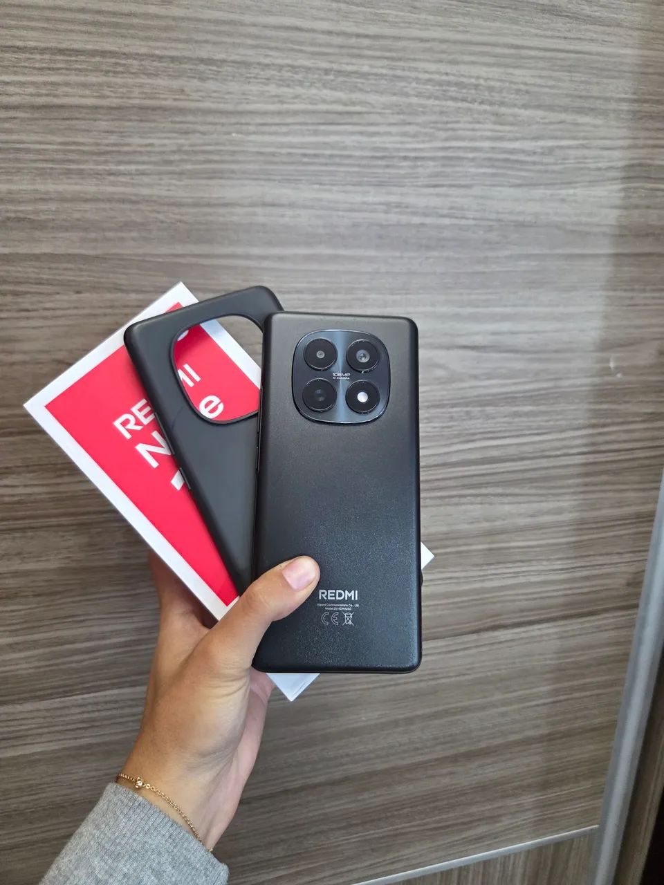Celular barato xiaomi note 15 256gb