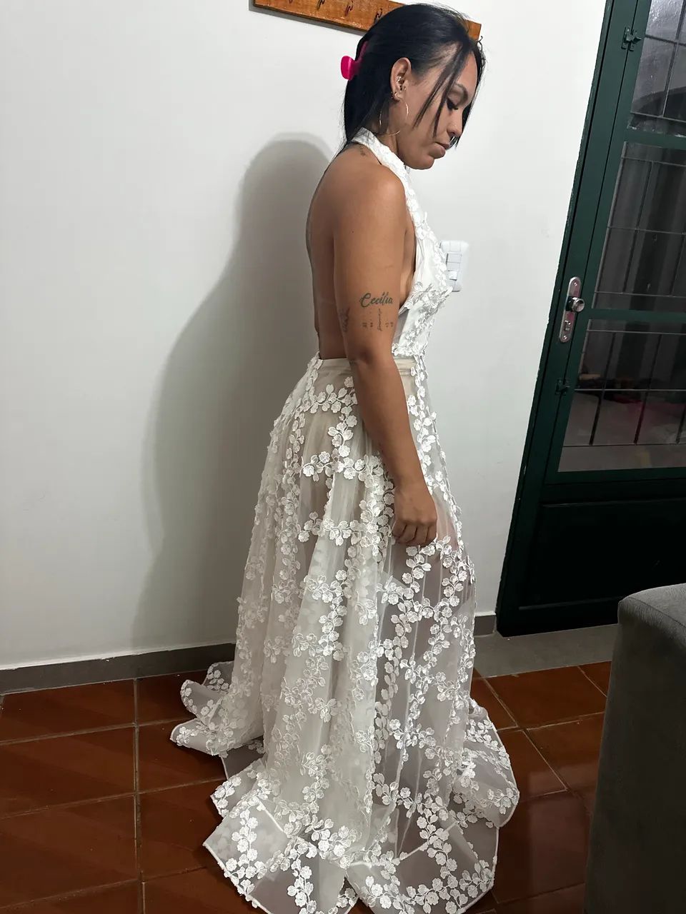 Vêstido de noiva  - Foto 3