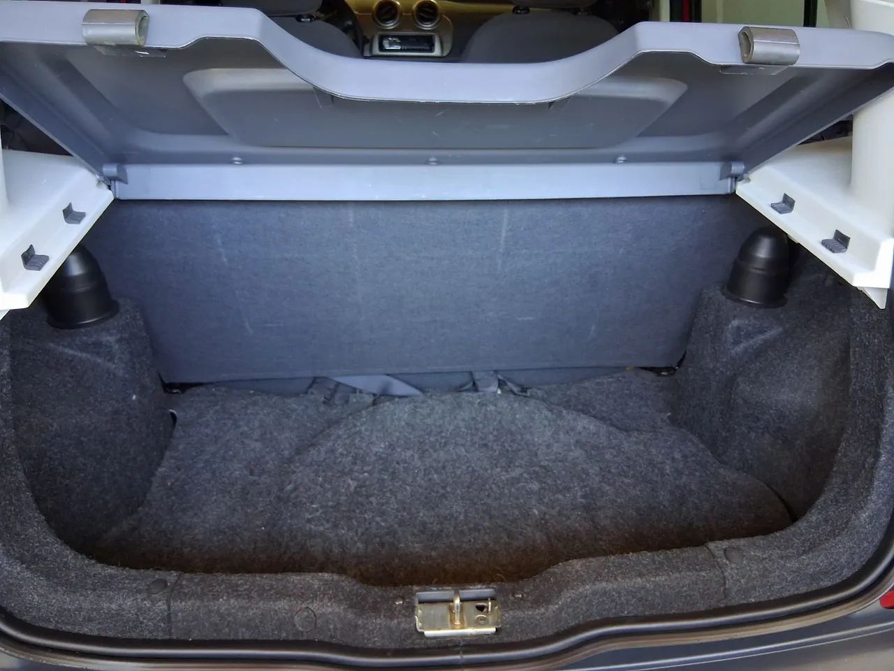 Fiat Uno WAY 1.4 EVO Fire Flex 8V 5P 2014 - Foto 5