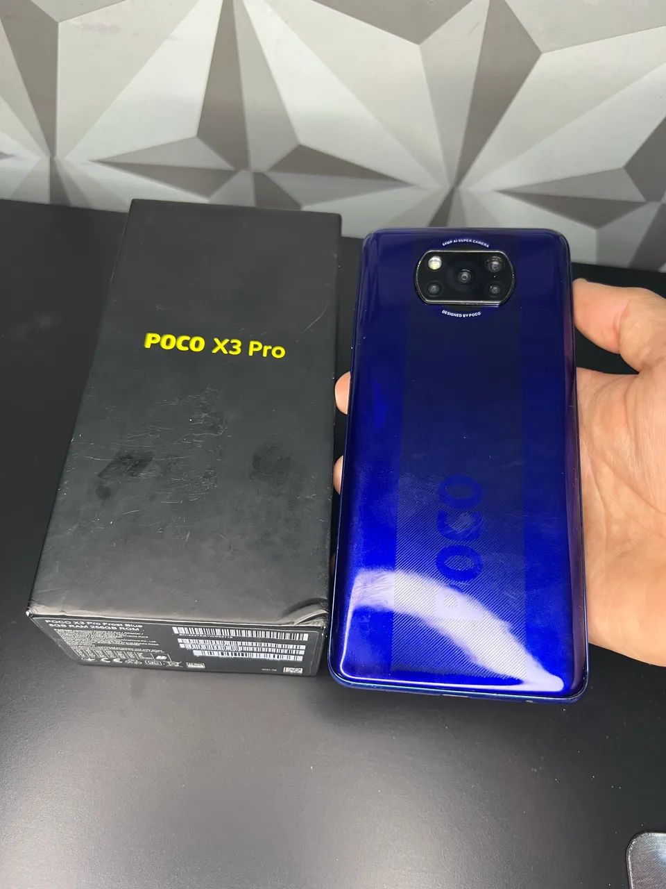 XIAOMI POCO X3 PRO