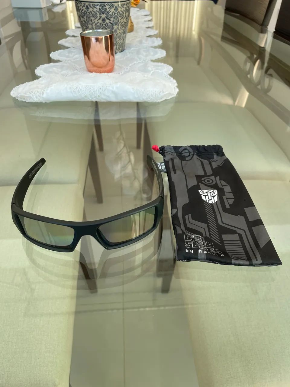 Oakley Gascan 3D Ed. Limitada Transformers - Foto 4