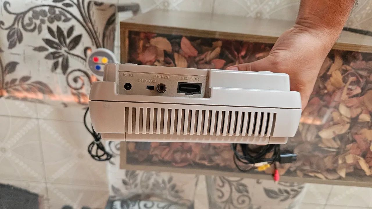 Super famicom  - Foto 3