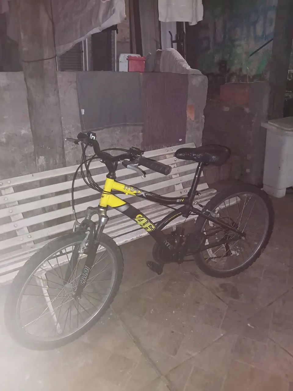 Bike aro 24 caloi - Foto 2