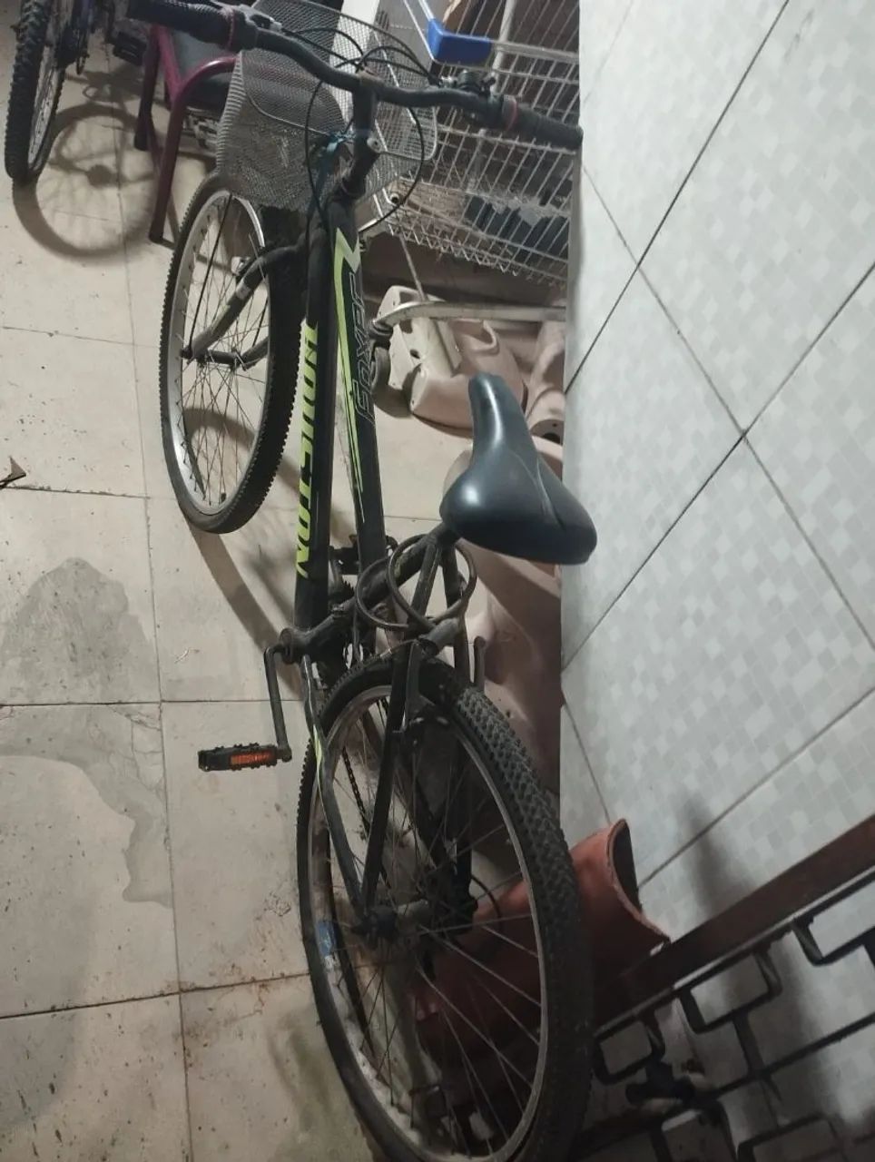 Bicicleta Houston