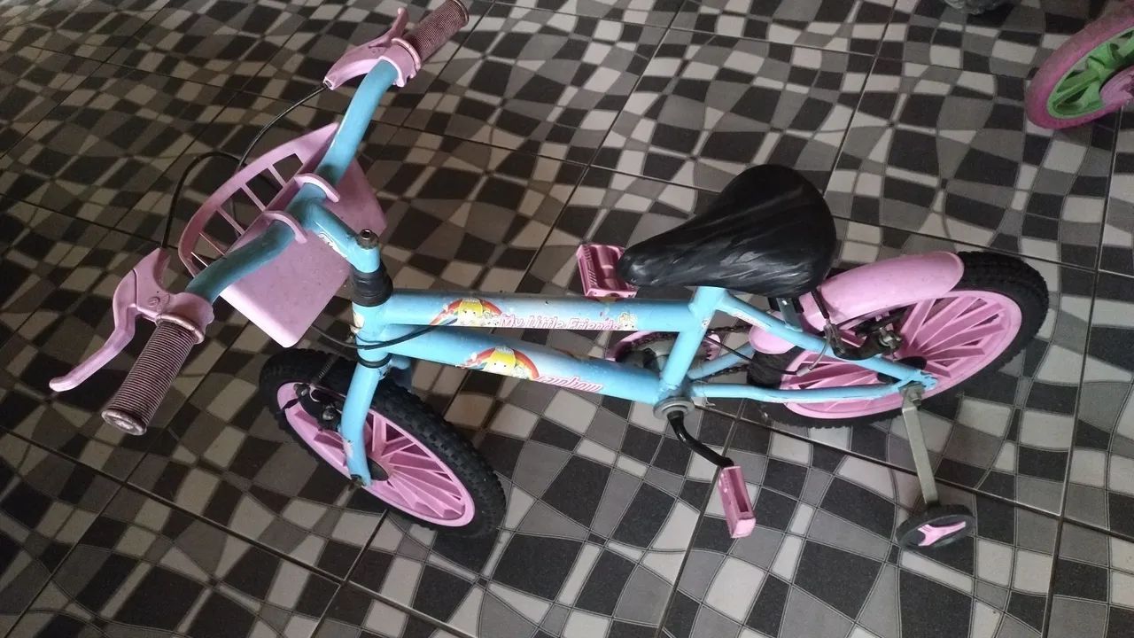 Bicicleta aro 16 infantil  - Foto 2