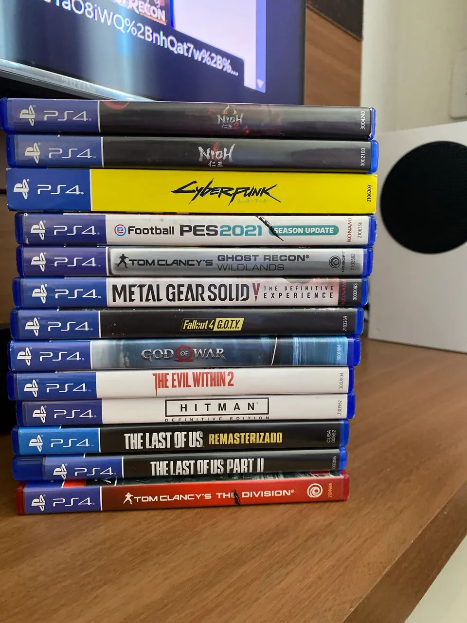Jogos Ps 4