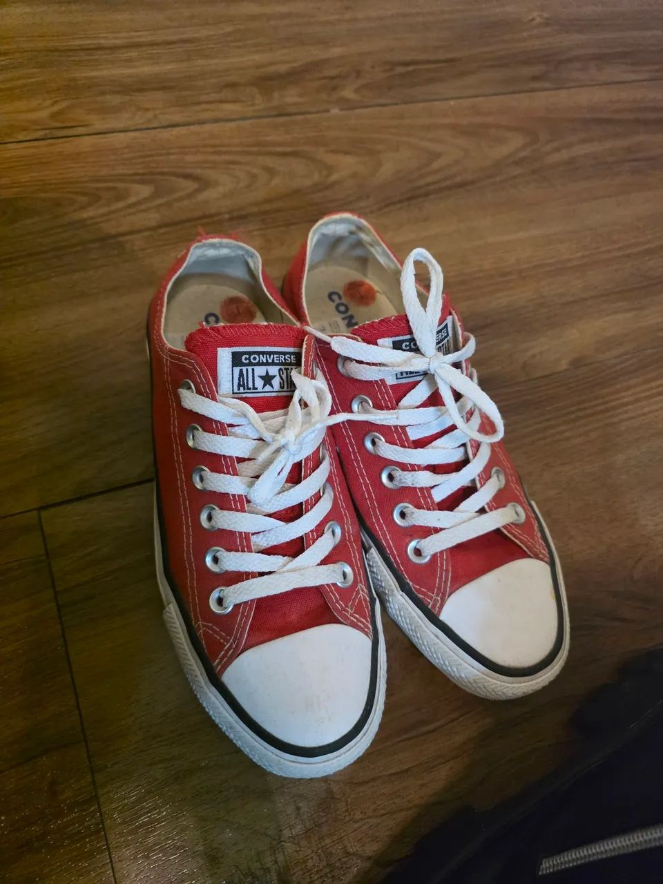 Bota coturno/tênis converse all star - Foto 4