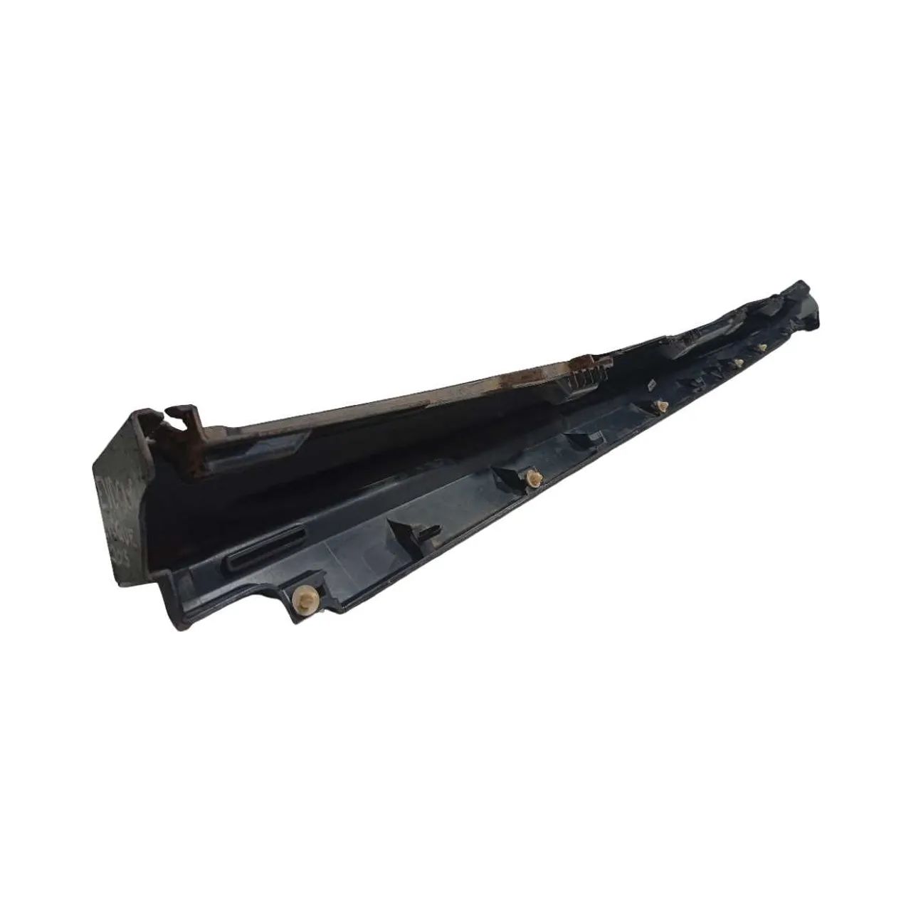 Spoiler Lateral Esquerdo Land Rover Evoque 2012/2015 - Peças para