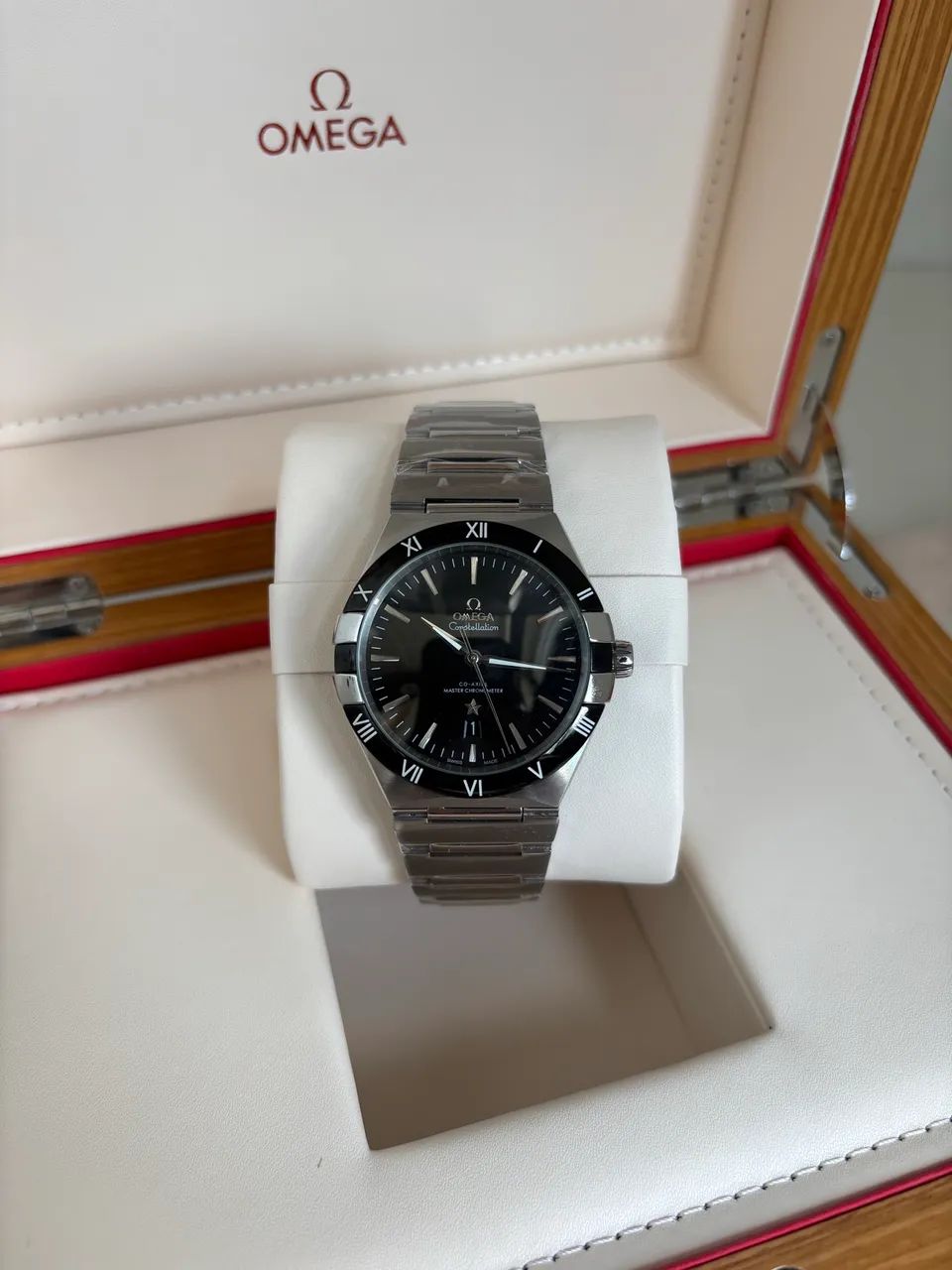 Relógio Omega Constellation Automático  - Foto 2