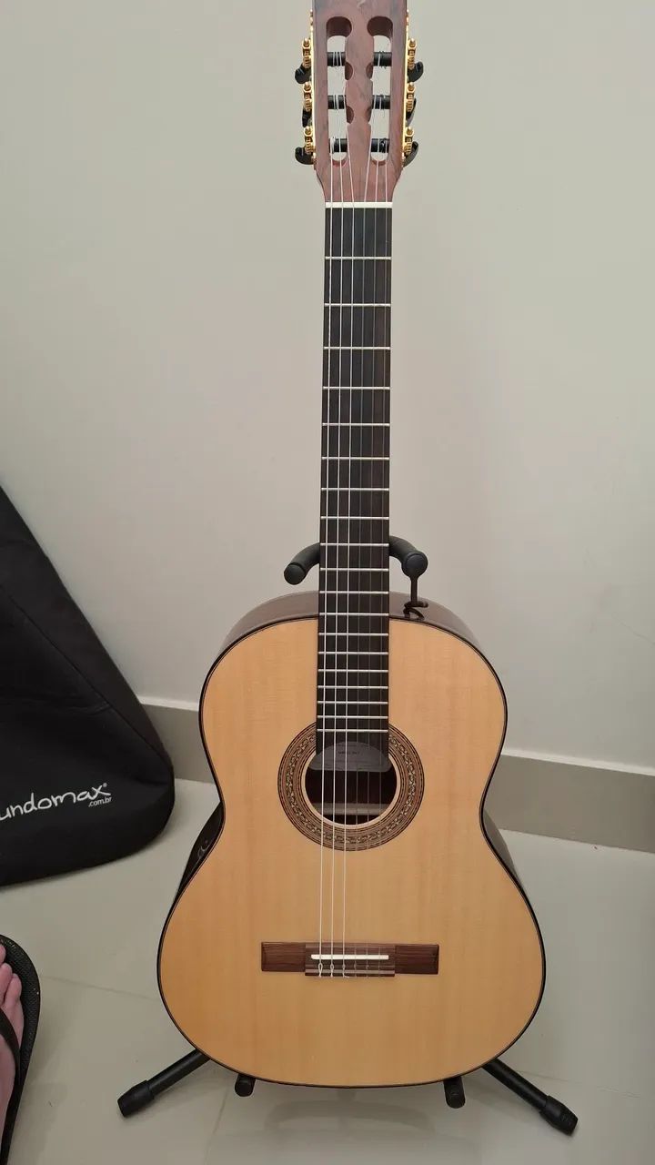 Violão Clássico Rozini Rx213 - Foto 2
