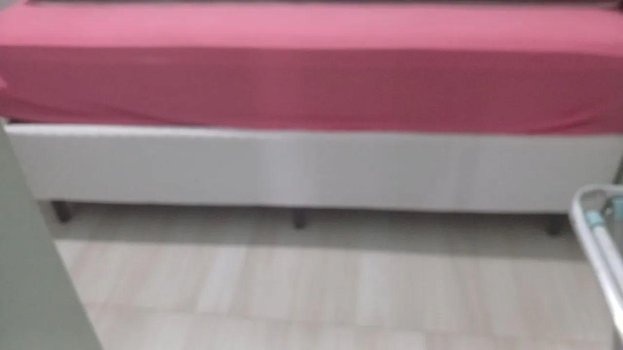 Base para colchão de casal - Foto 4