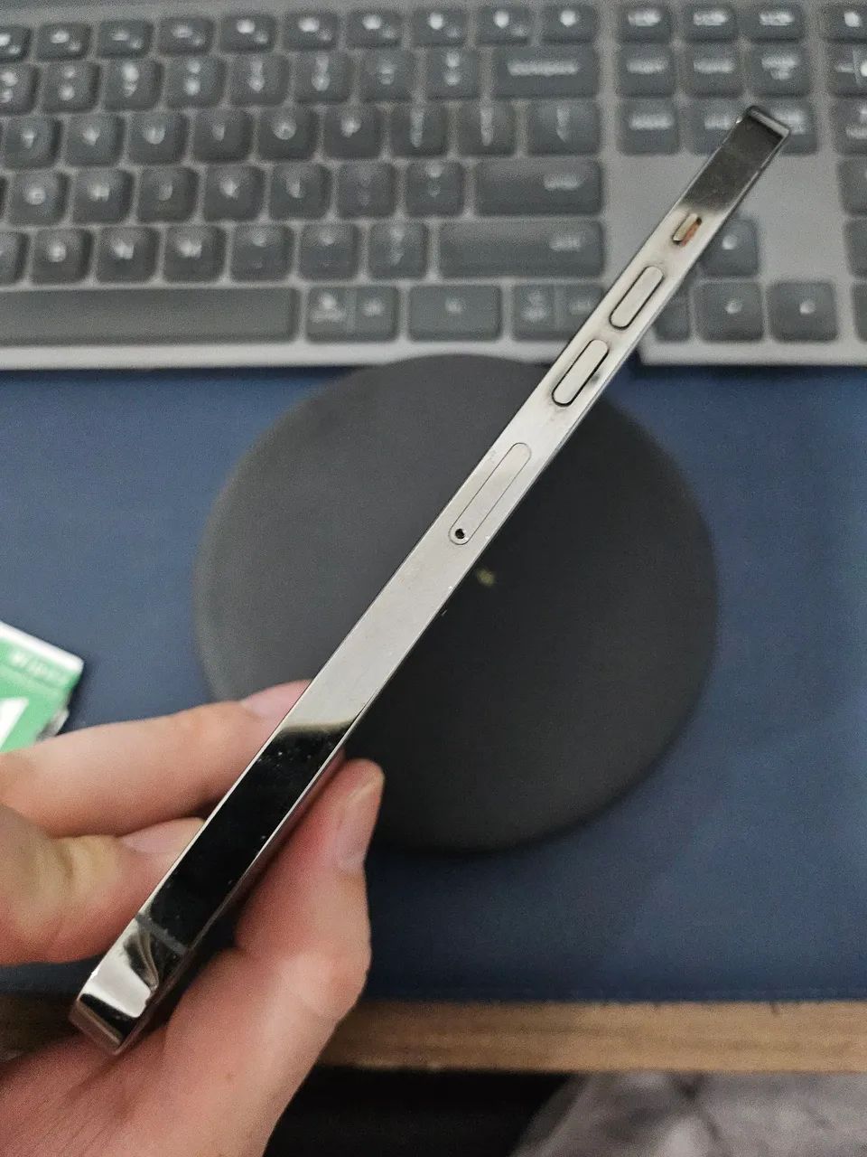 iPhone 13 pro max 128gb - Foto 2