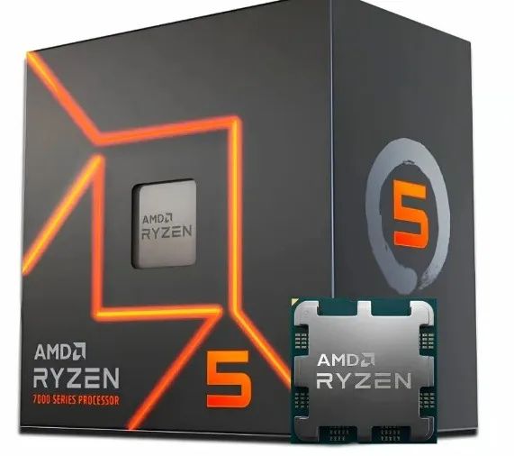  Ryzen 5 7600X