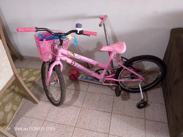 Vendo bicicleta aro 20  - Foto 2