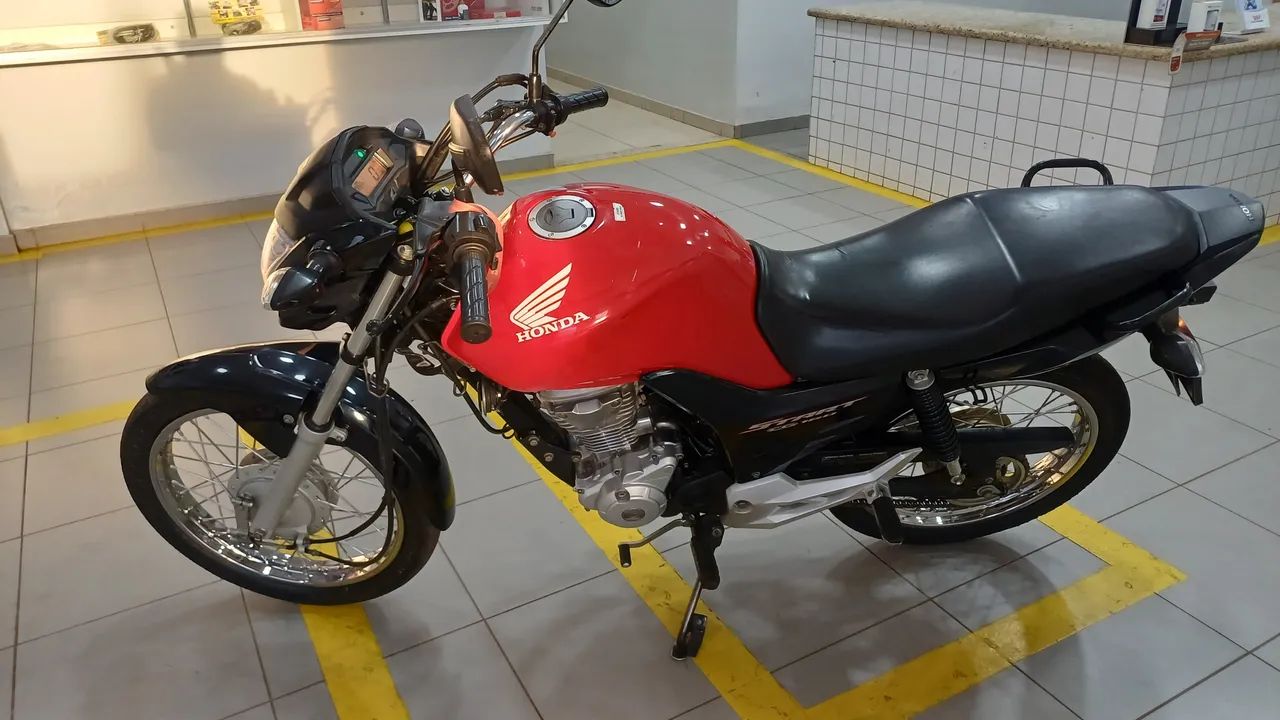 MOTO IMPECÁVEL PARA PESSOAS EXIGENTES! - Foto 2