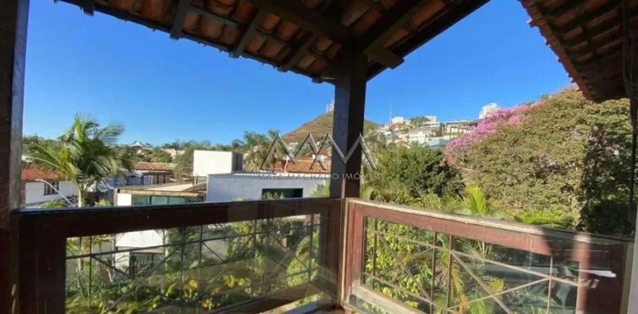Casa à Venda no Belvedere | 5 Quartos - 515 m² - Foto 3