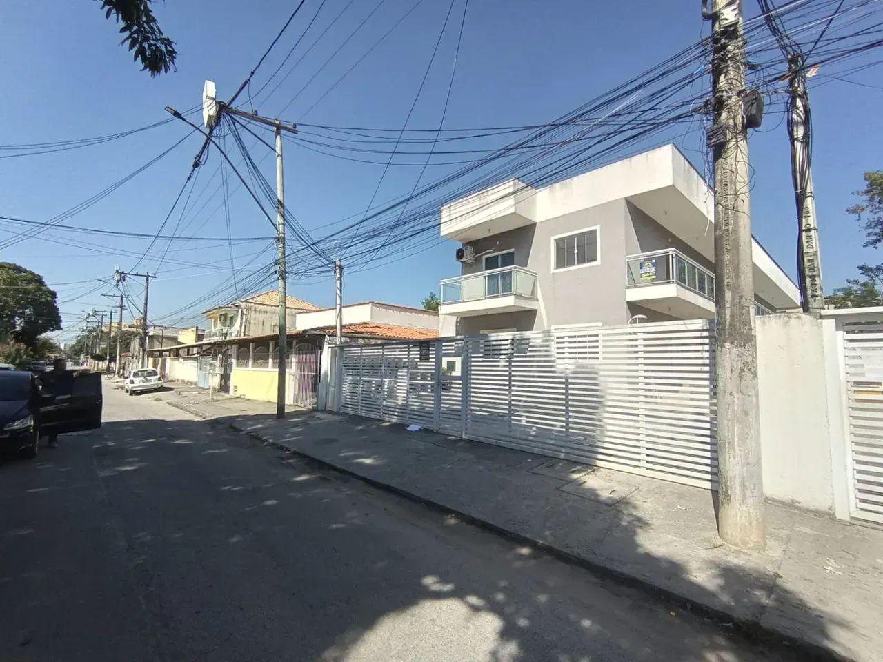 Casa com 2 quartos na Trindade - São Gonçalo - RJ
