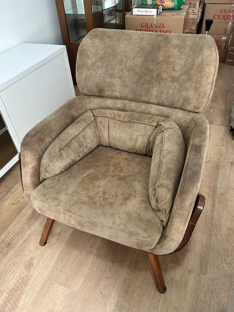 poltronas de couro - Foto 4