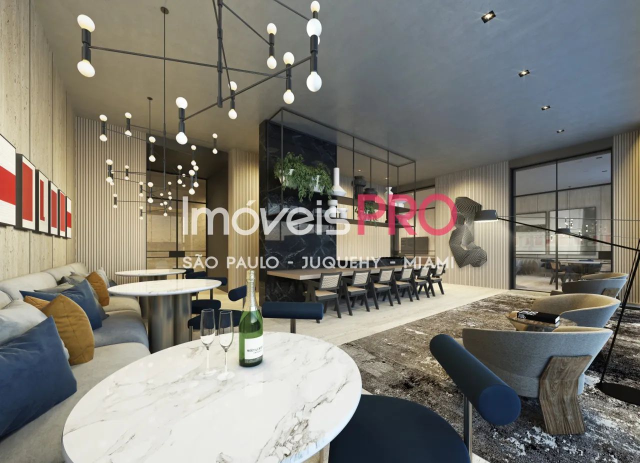 Apartamento, Moema - São Paulo