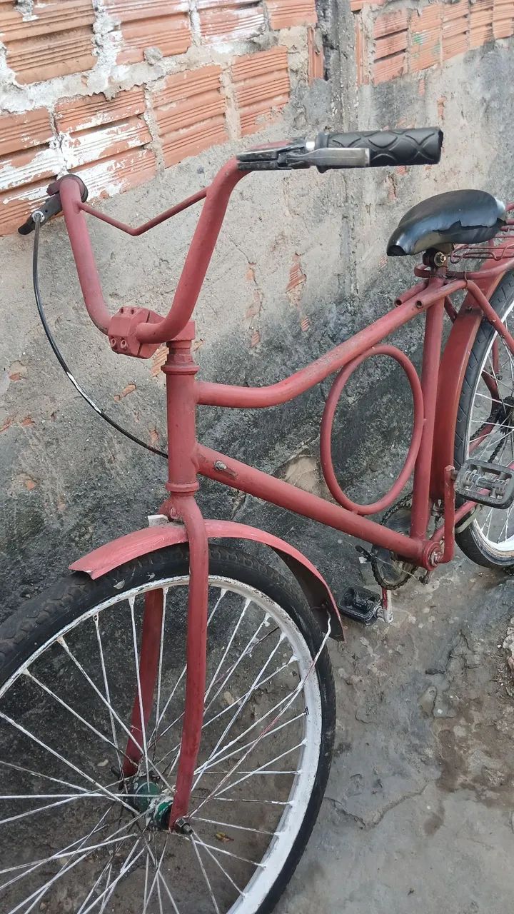 Bicicleta  semi nova WhatsApp * - Foto 2