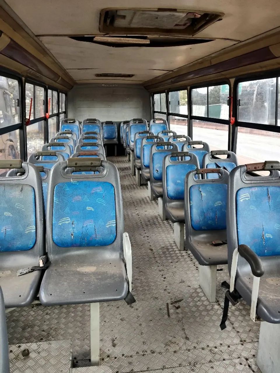 Ônibus micrao urbano  - Foto 5