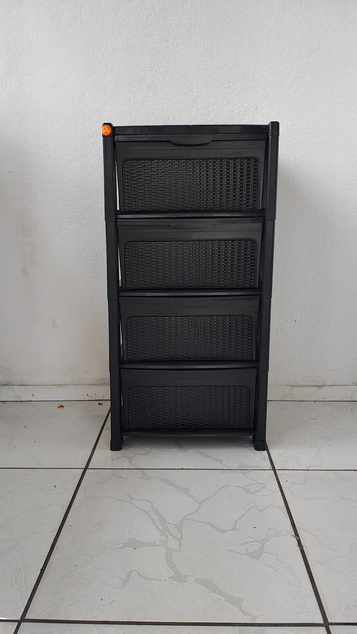 Gaveteiro rattan  - Foto 2