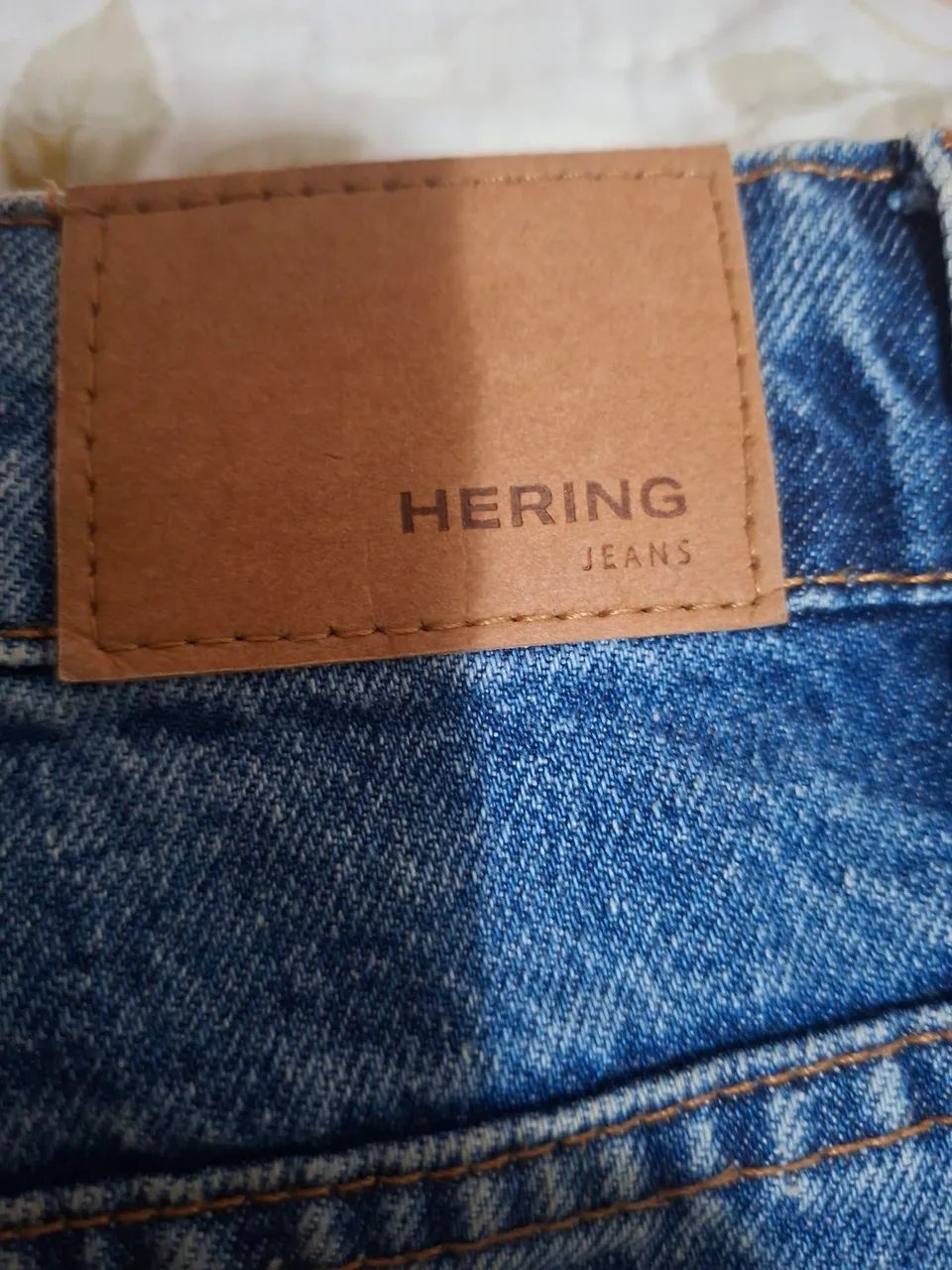Calça jeans Hering masculina 46 - Foto 4