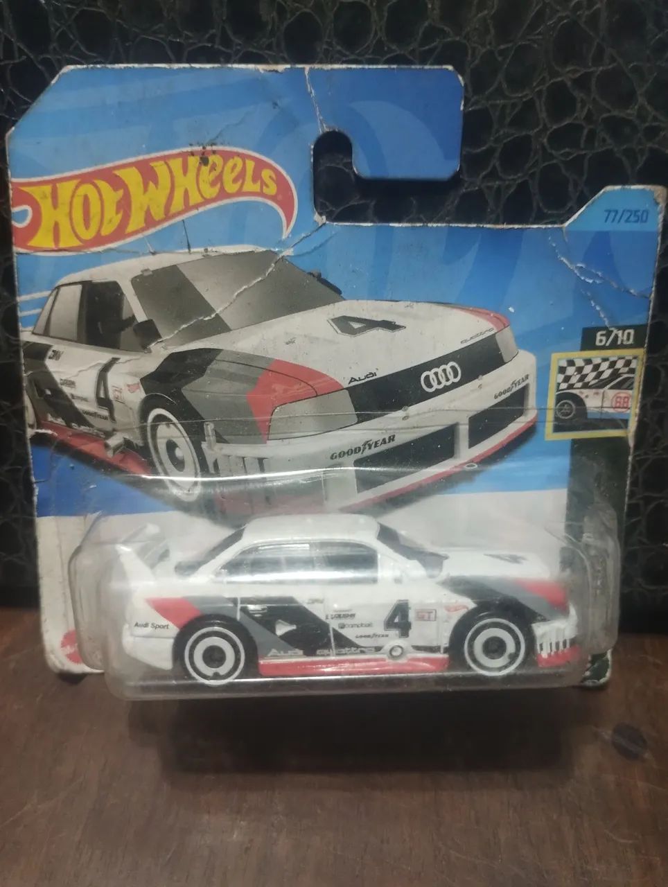 Hot Wheels Audi - Foto 2