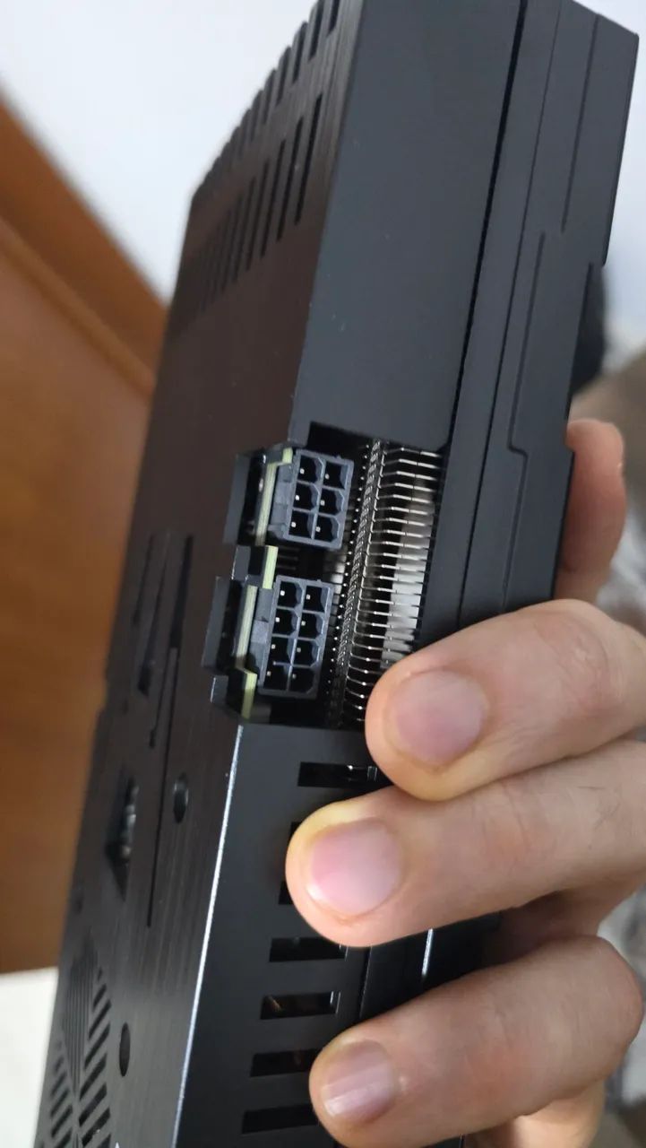 PLACA DE VÍDEO RX 5700XT - Foto 4