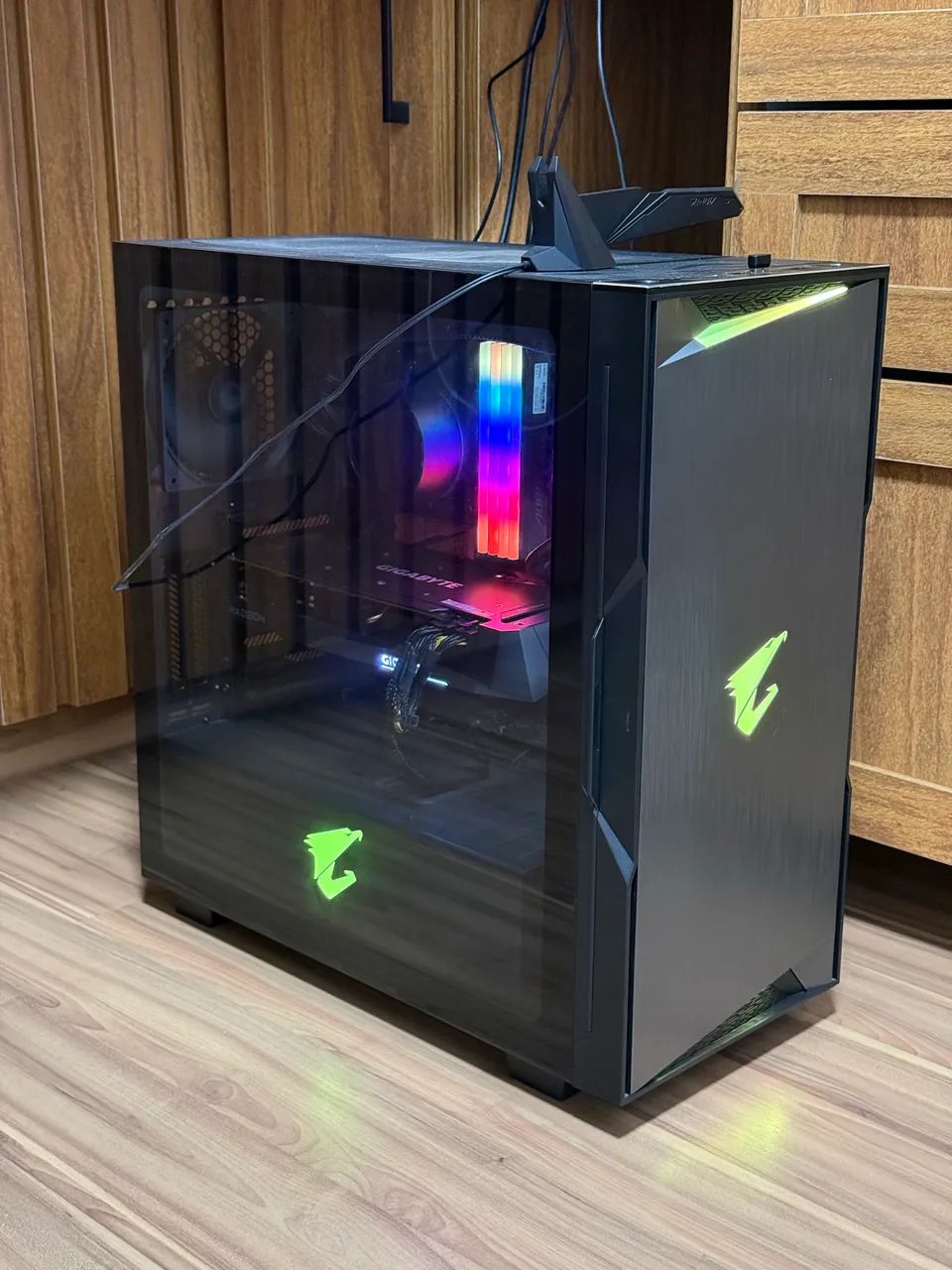 PC AORUS GAMER