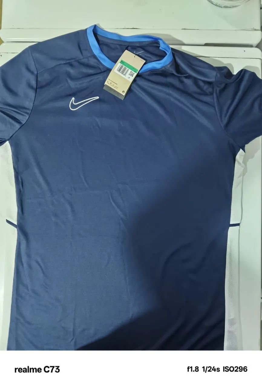  Camisa Nike dry-fit  masculina 