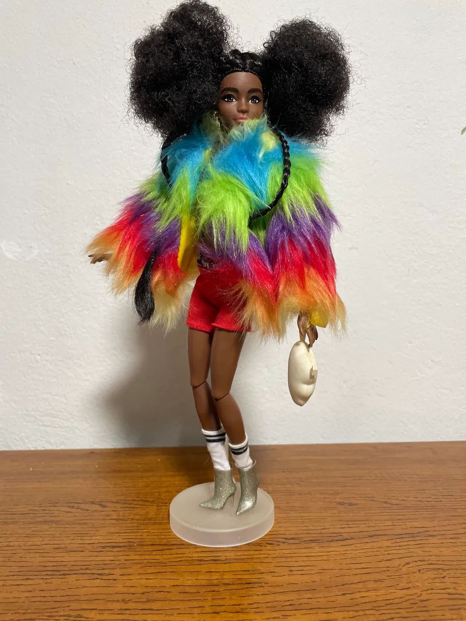 Barbie extra 