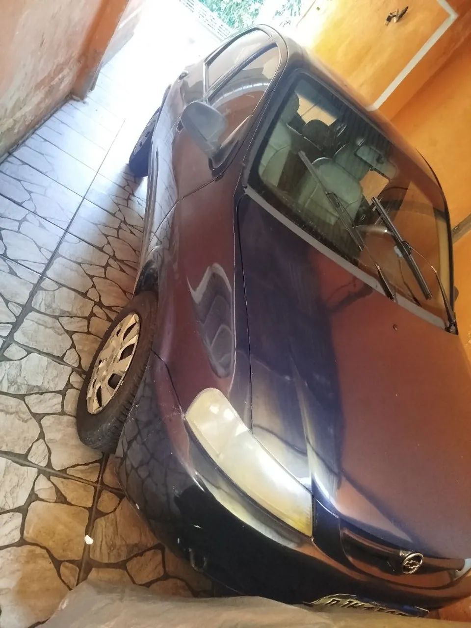 Chevrolet Celta 1.0/ Super 1.0 MPFI VHC 8V 5P 2004