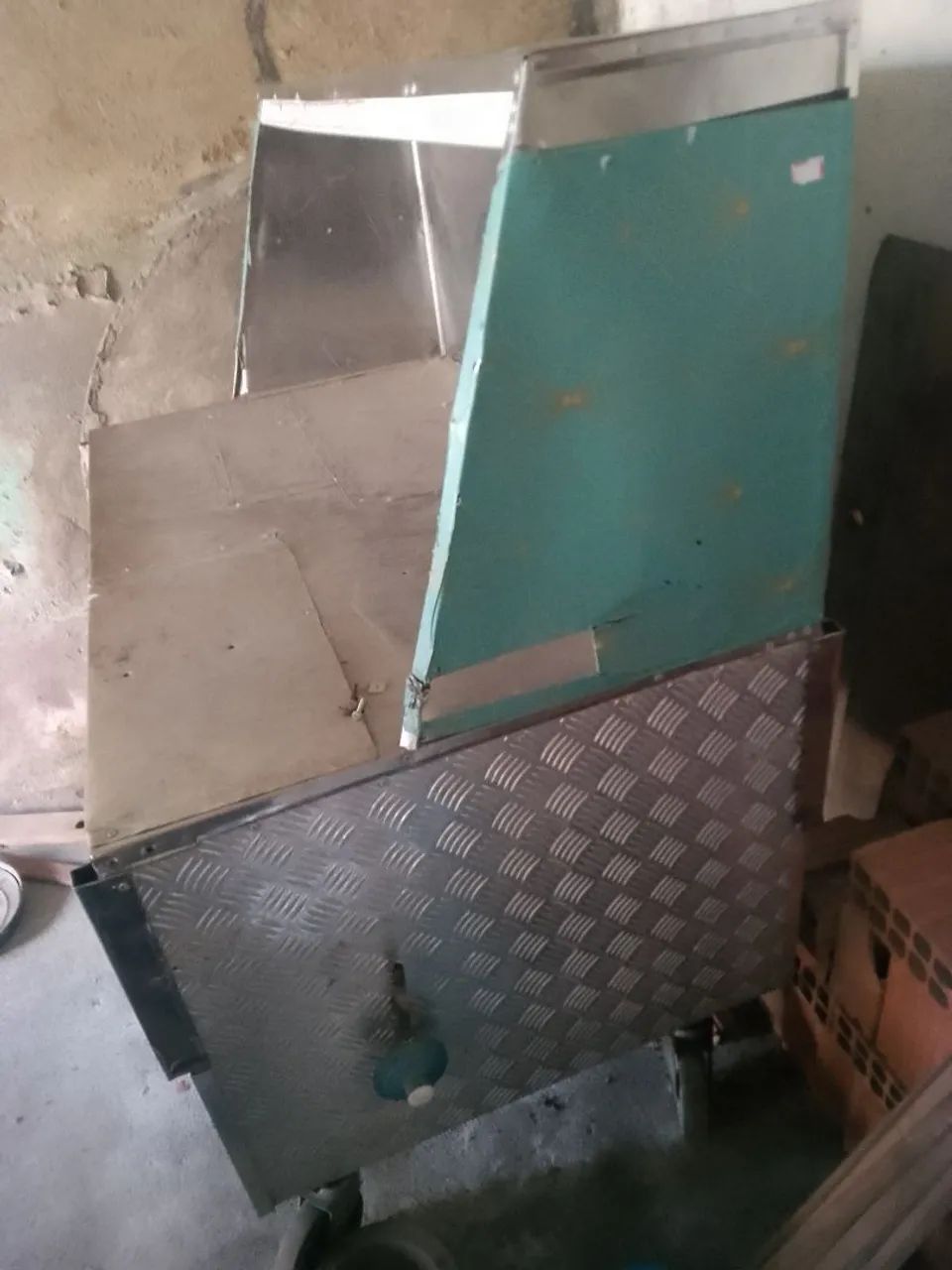Vendo carrinho de cachorro quente completo  - Foto 3