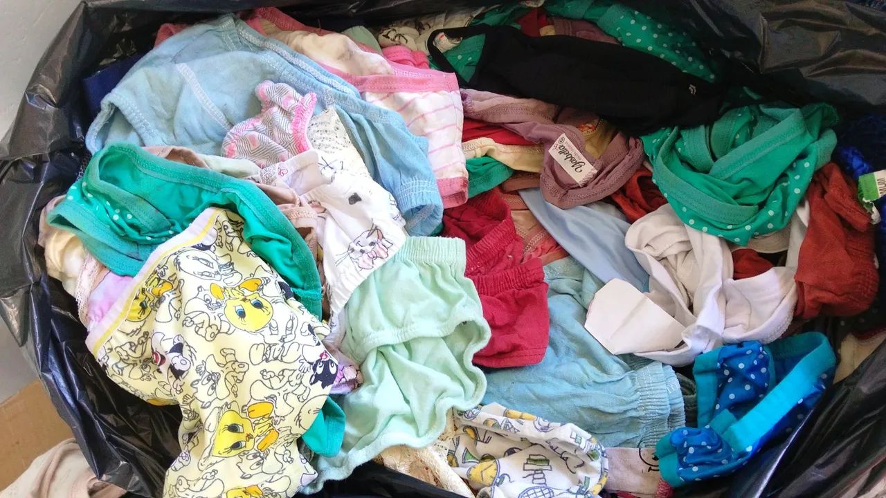 Roupa para brechó  - Foto 4